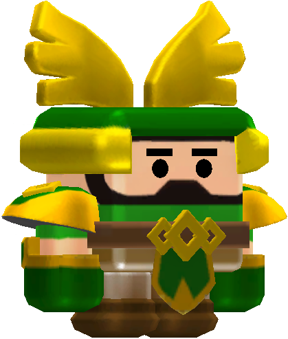 Green Vanguard
